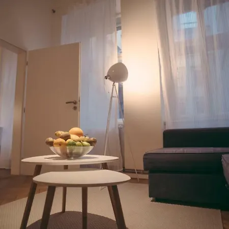 Hybernska 22 Apartmán Praha