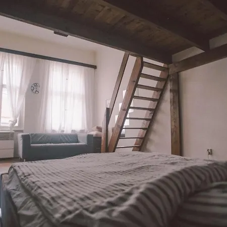 Hybernska 22 Apartmán