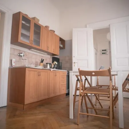 Apartmán Hybernska 22 Praha