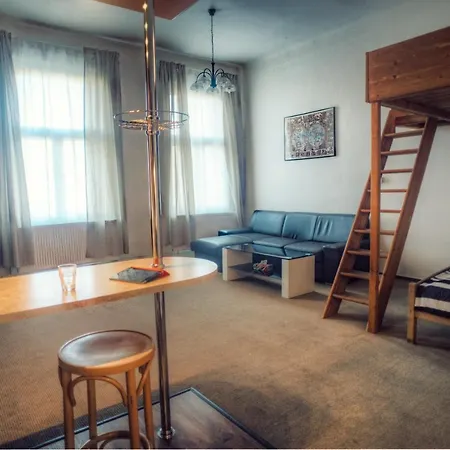 Apartmán Hybernska 22 Praha