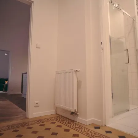 Apartament Hybernska 22 Praga