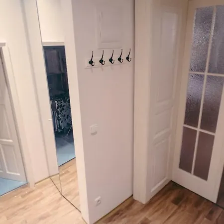 Hybernska 22 Apartament *