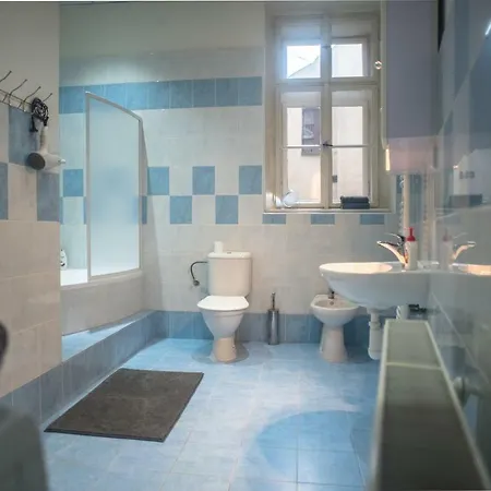 Apartament Hybernska 22 Praga