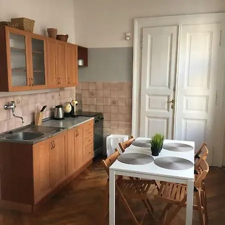 Hybernska 22 Praga