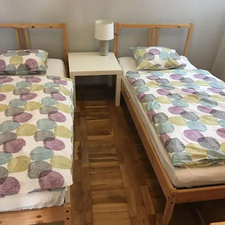 Hybernska 22 Apartament